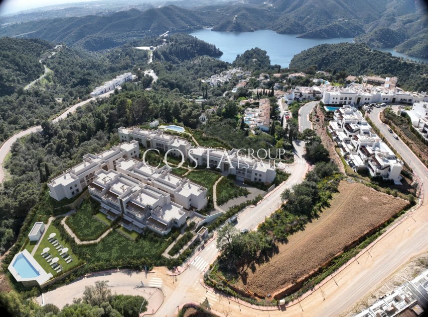 Nieuwbouw Woningen - Apartments -
Istán - Urbaniz. Cerros del Lago