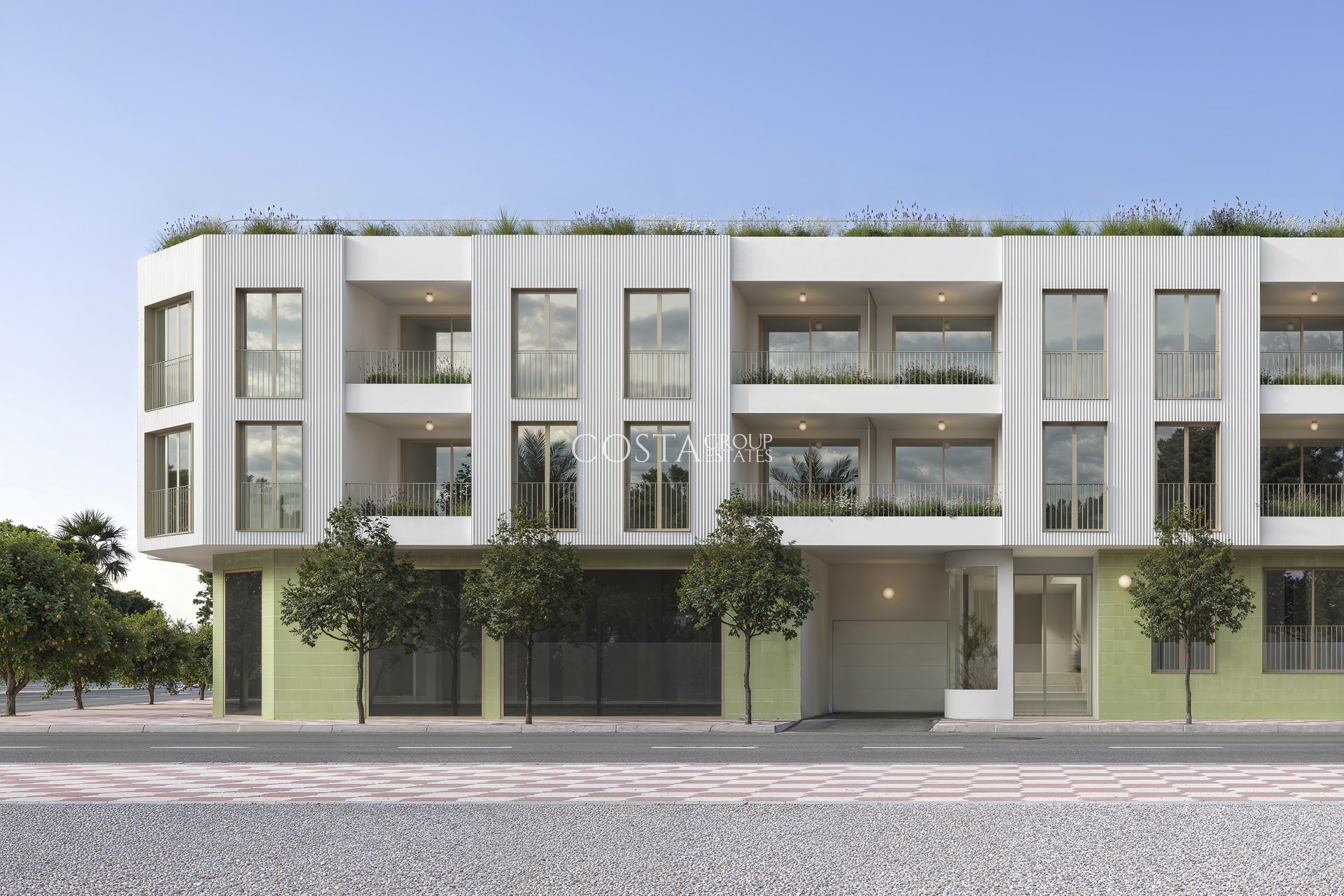 Nieuwbouw Woningen - Apartments -
Jacarilla