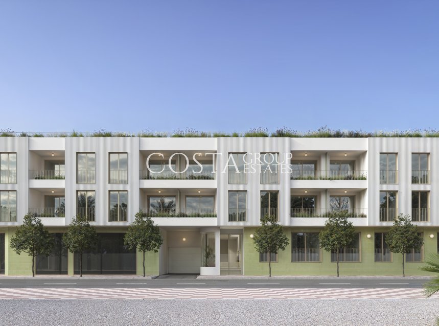 Nieuwbouw Woningen - Apartments -
Jacarilla