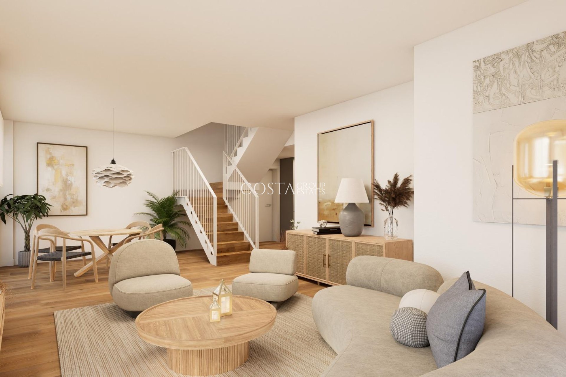 Nieuwbouw Woningen - Apartments -
Jávea Xàbia - Cala Blanca