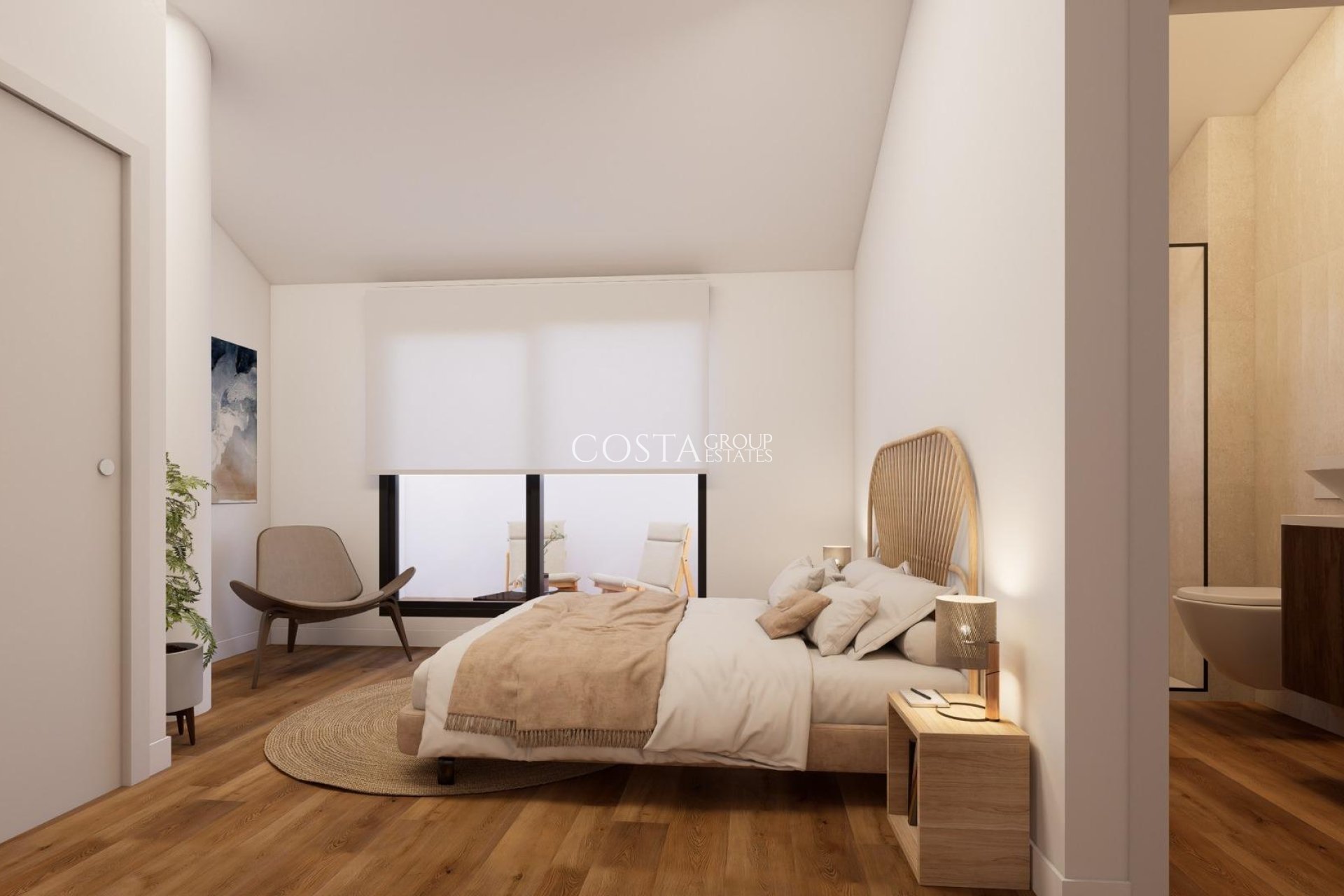 Nieuwbouw Woningen - Apartments -
Jávea Xàbia - Cala Blanca