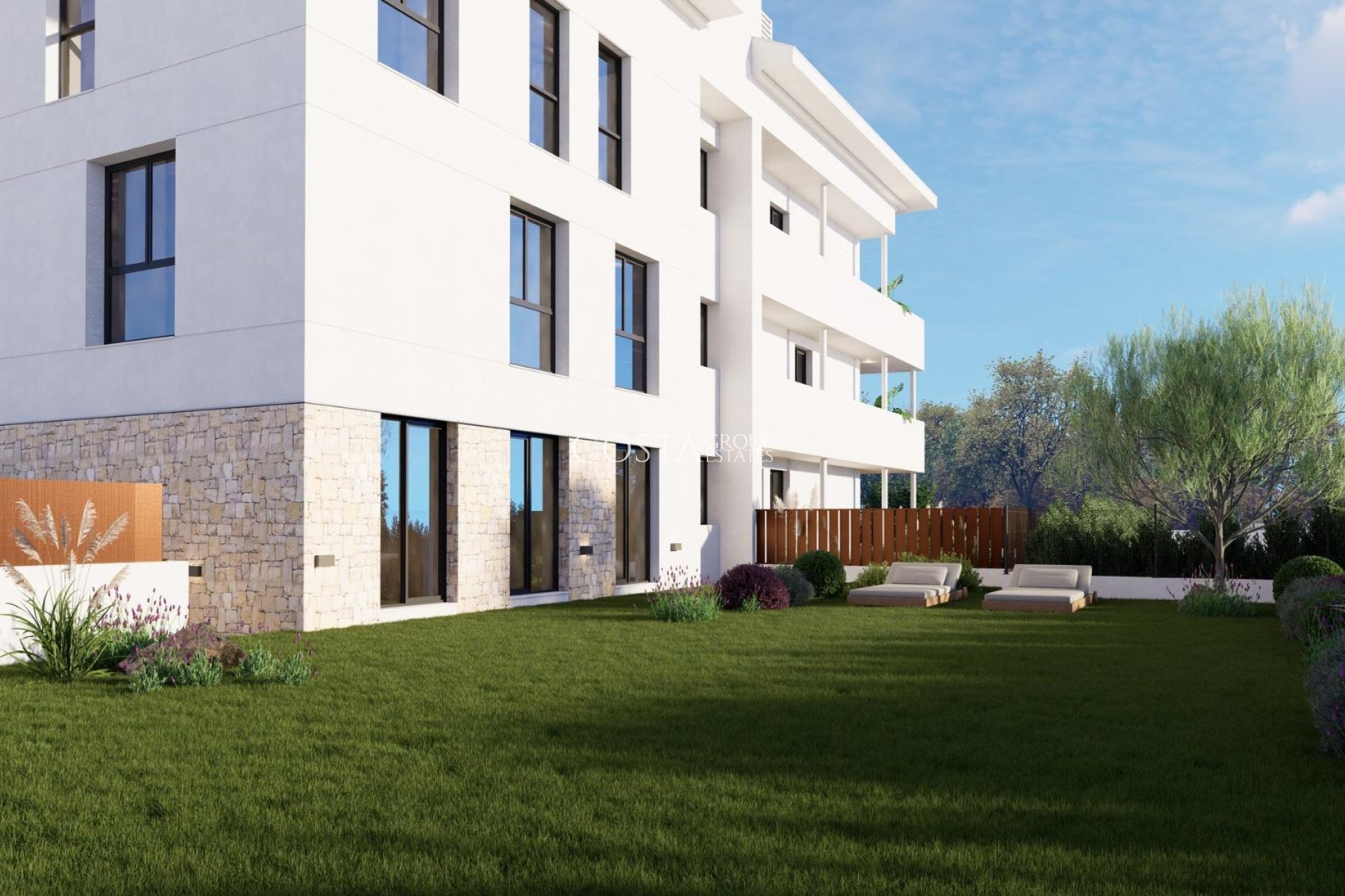 Nieuwbouw Woningen - Apartments -
Jávea Xàbia - Cala Blanca