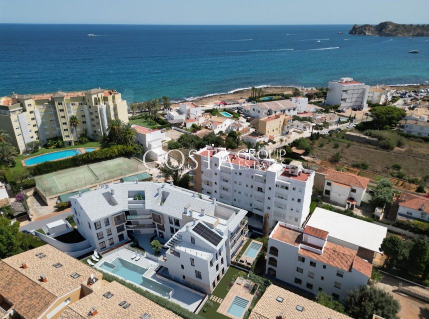 Nieuwbouw Woningen - Apartments -
Jávea Xàbia - Cala Blanca