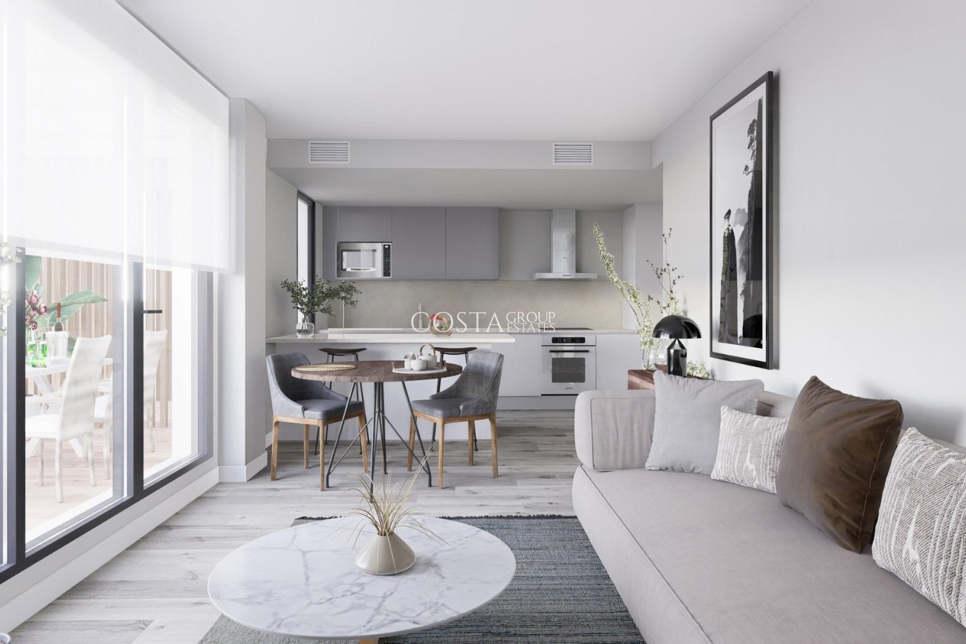 Nieuwbouw Woningen - Apartments -
Jávea Xàbia - Cala Blanca