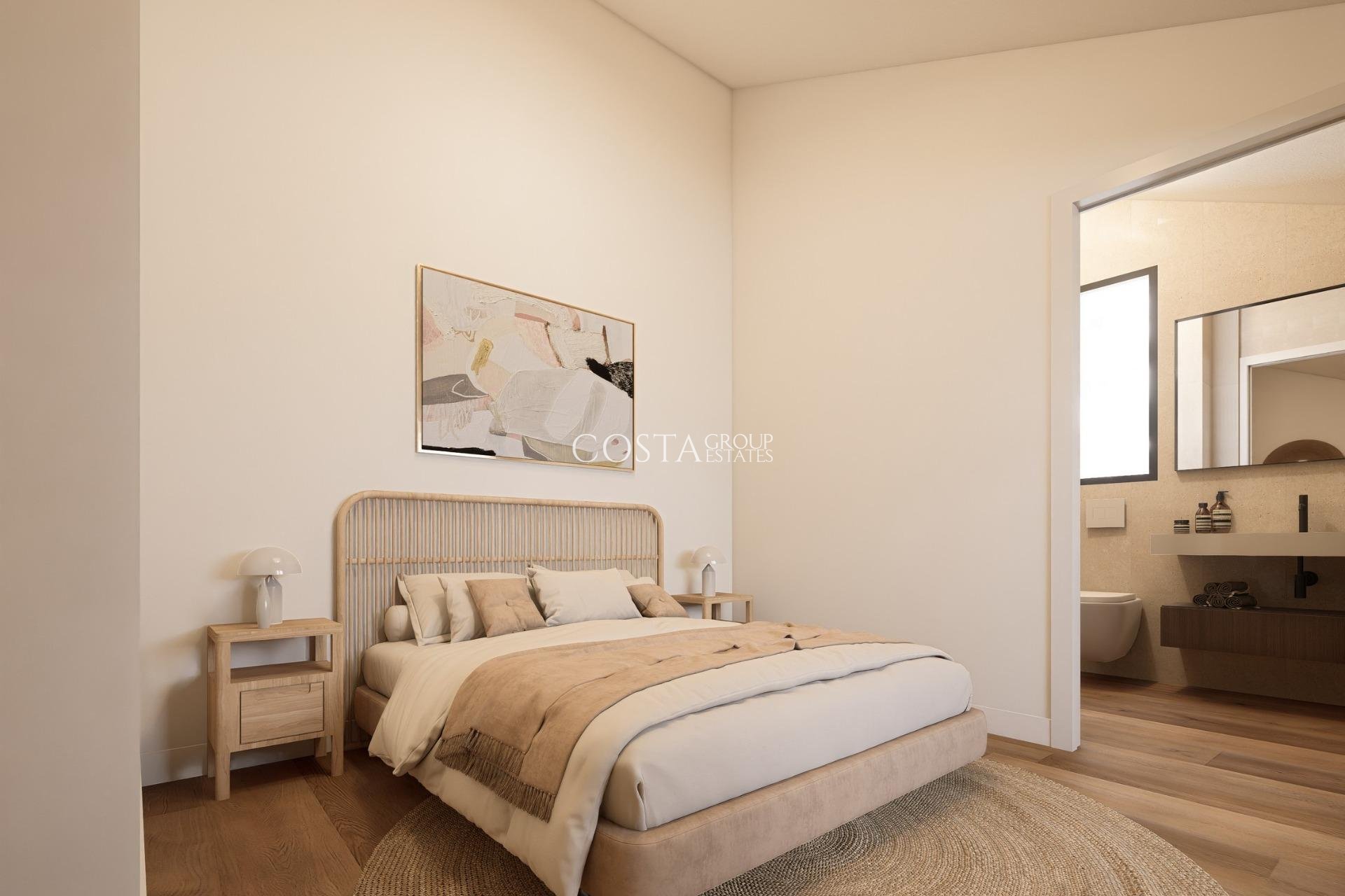 Nieuwbouw Woningen - Apartments -
Jávea Xàbia - Cala Blanca