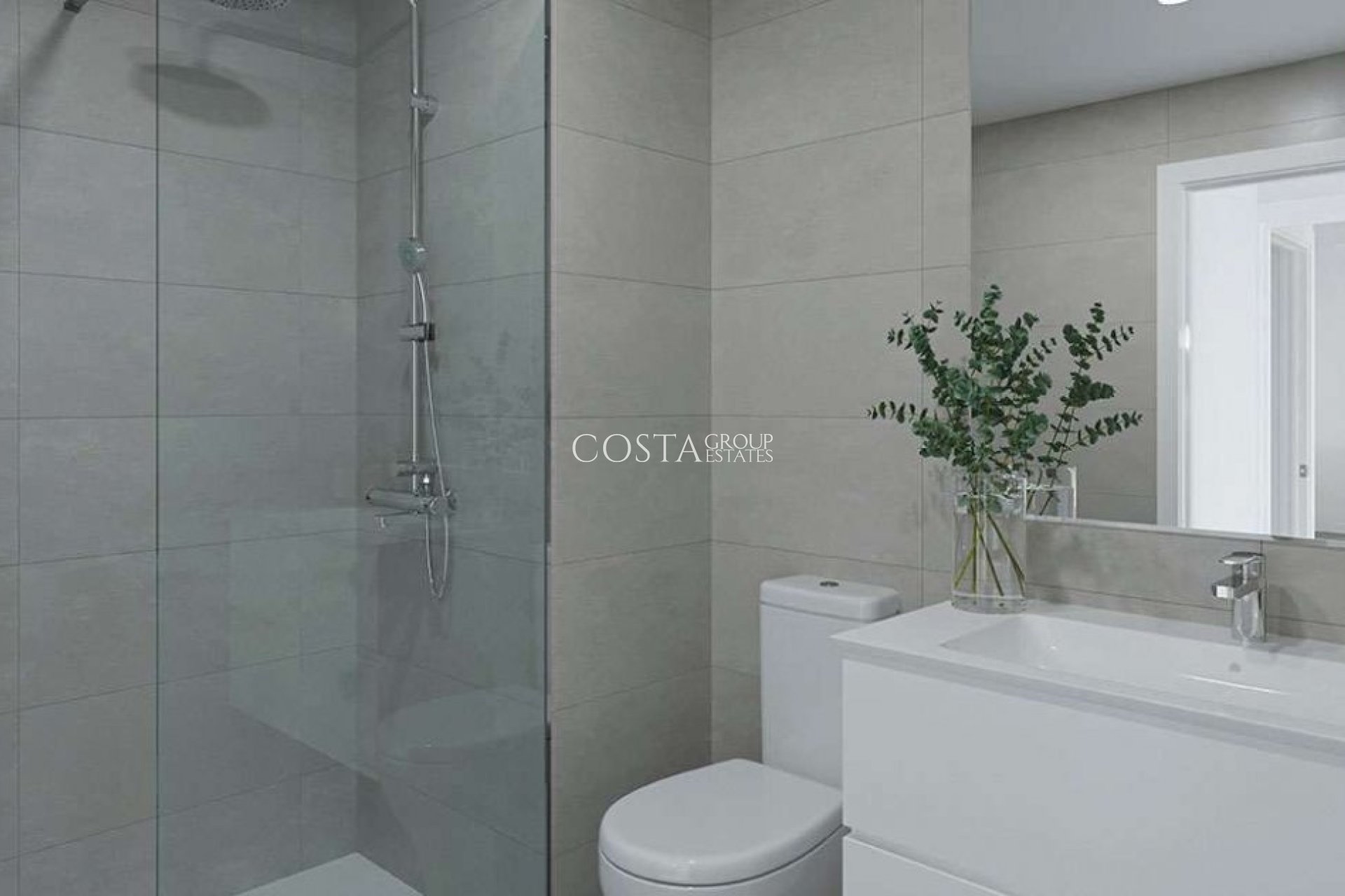 Nieuwbouw Woningen - Apartments -
Jávea Xàbia - centro