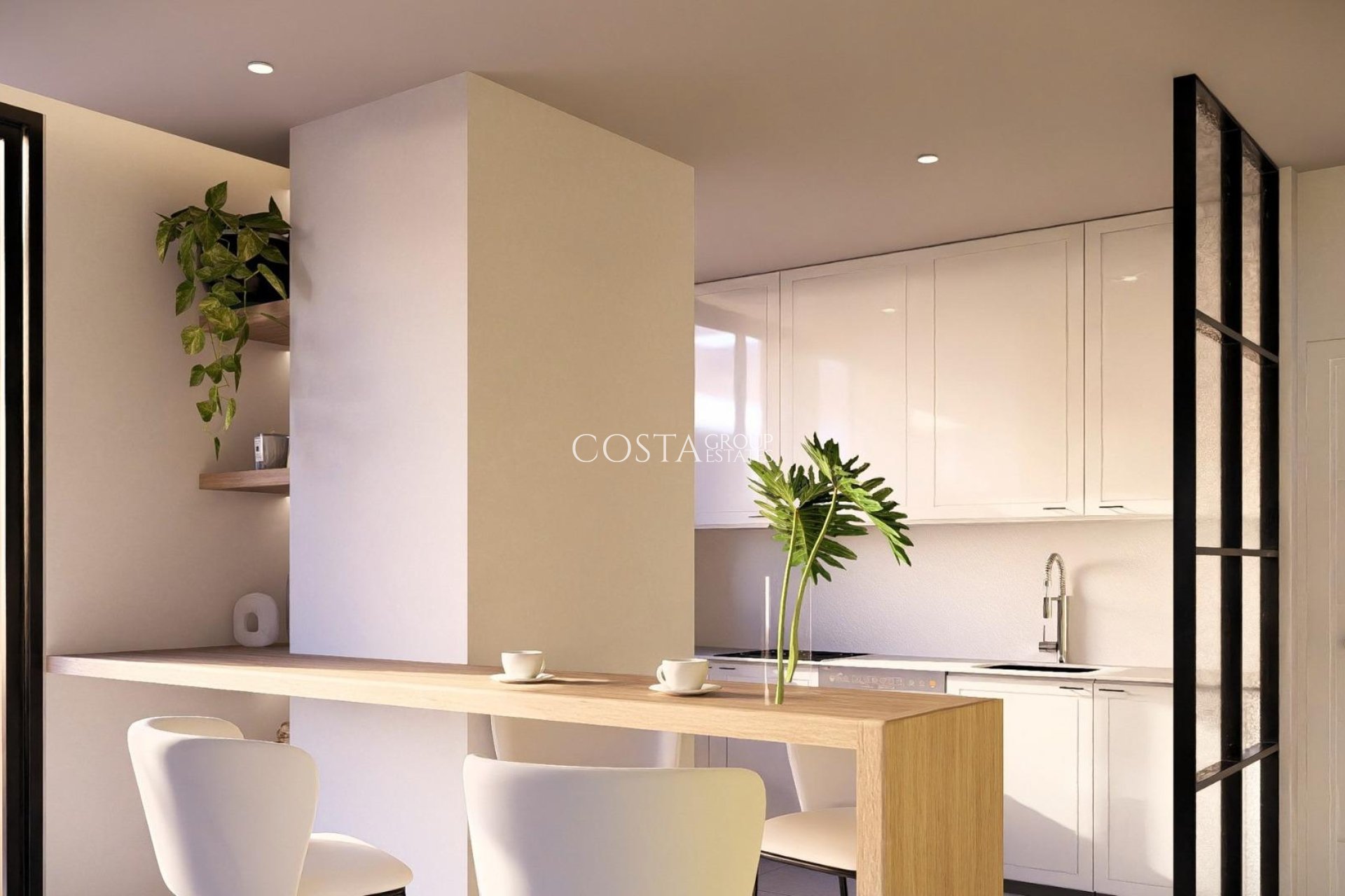 Nieuwbouw Woningen - Apartments -
Jávea Xàbia - Pueblo