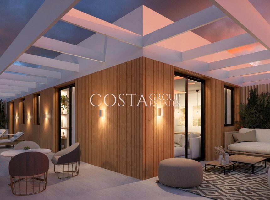 Nieuwbouw Woningen - Apartments -
Jávea Xàbia - Pueblo