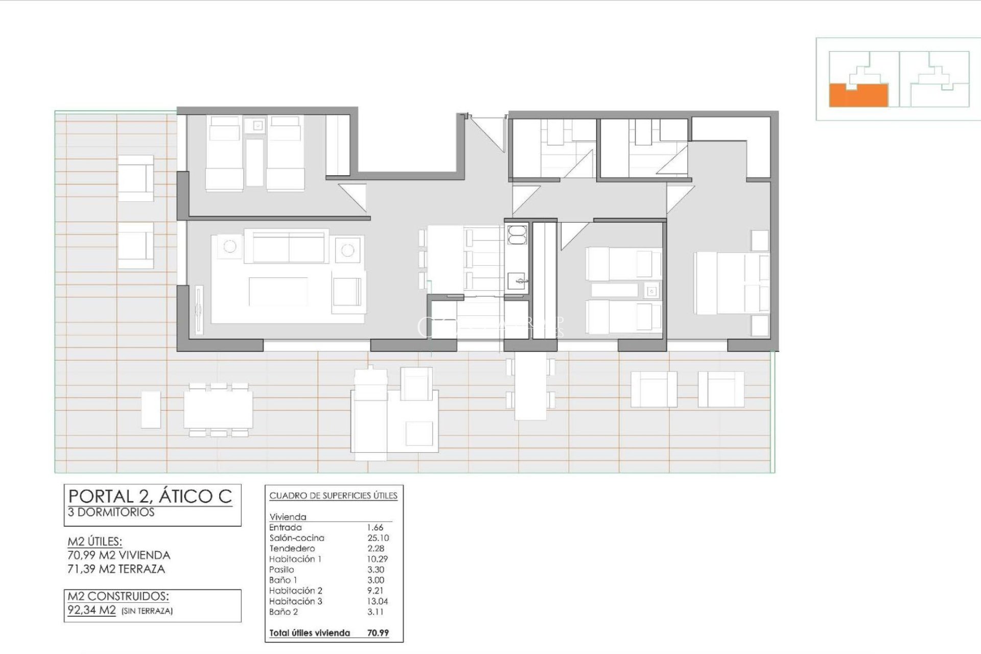 Nieuwbouw Woningen - Apartments -
Jávea Xàbia - Pueblo