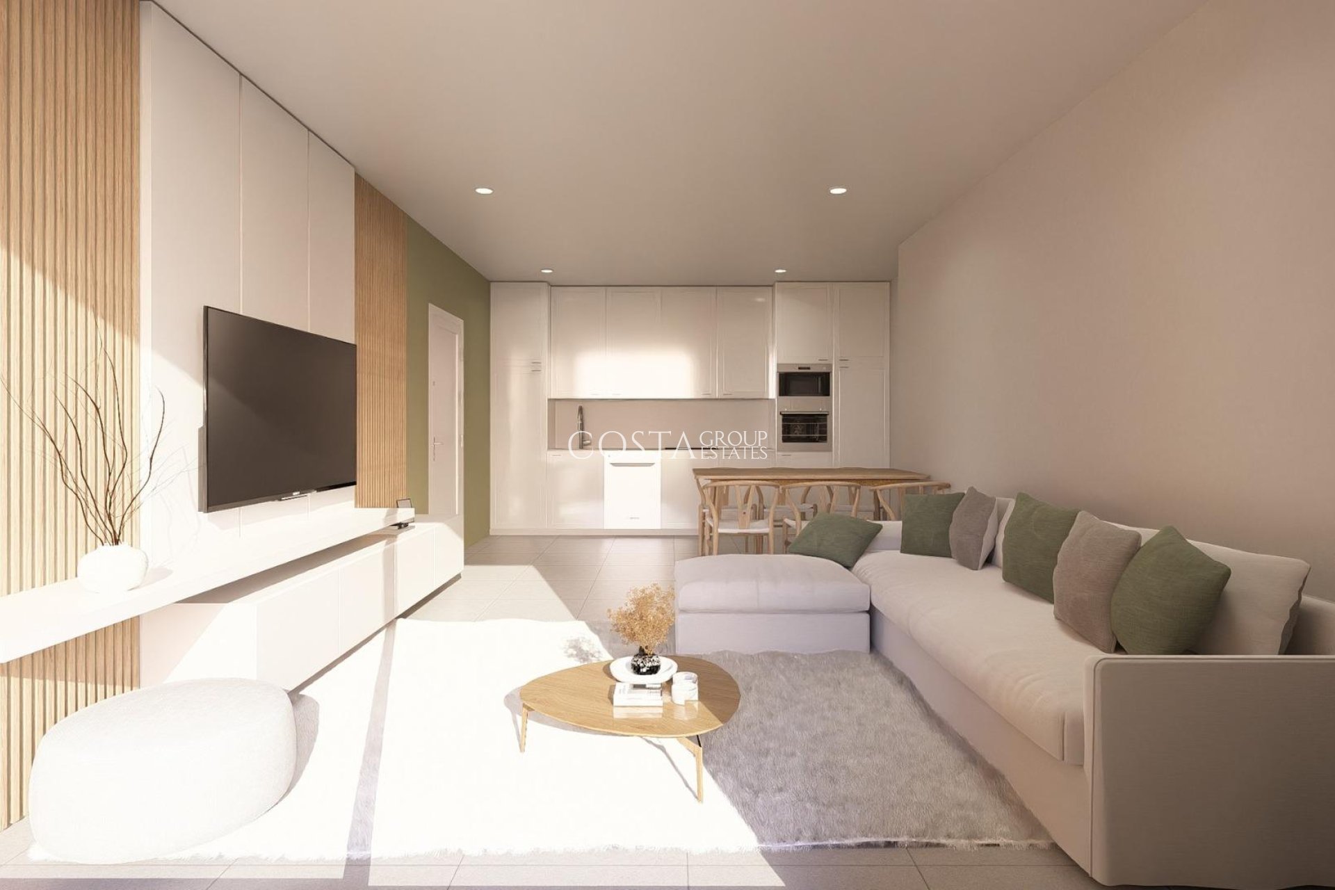Nieuwbouw Woningen - Apartments -
Jávea Xàbia - Pueblo