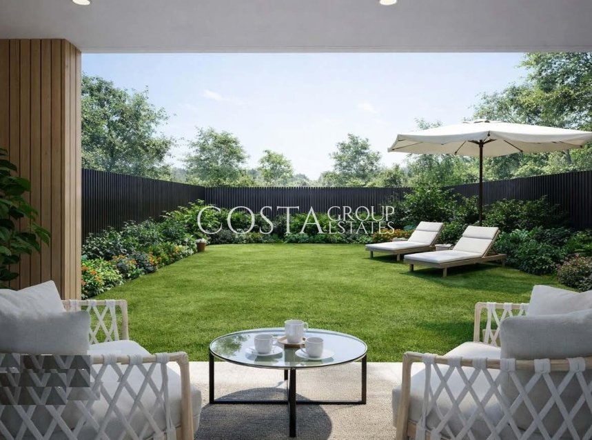 Nieuwbouw Woningen - Apartments -
Jávea Xàbia - Pueblo