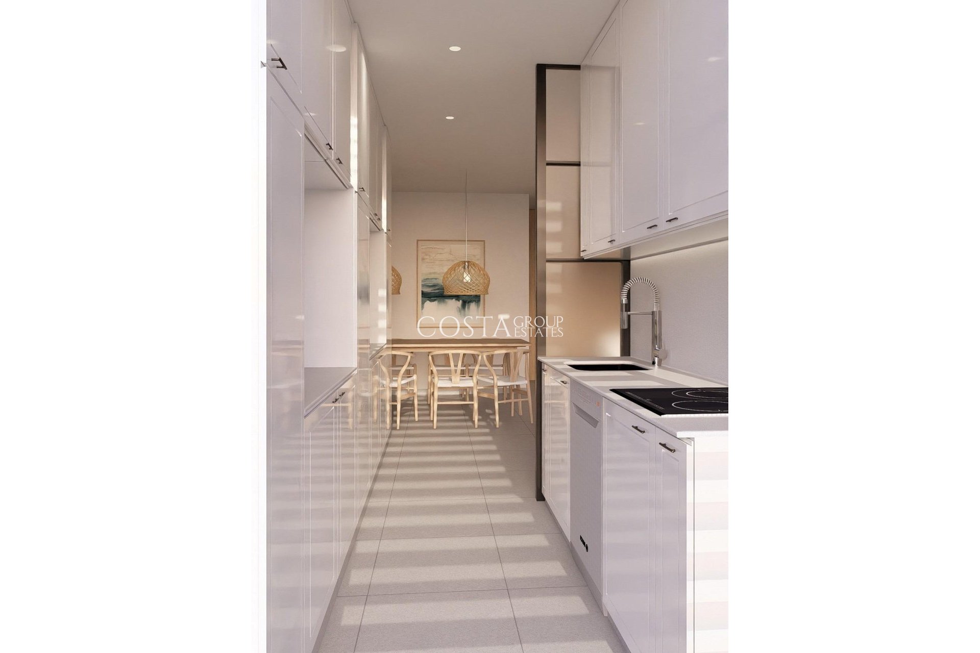 Nieuwbouw Woningen - Apartments -
Jávea Xàbia - Pueblo