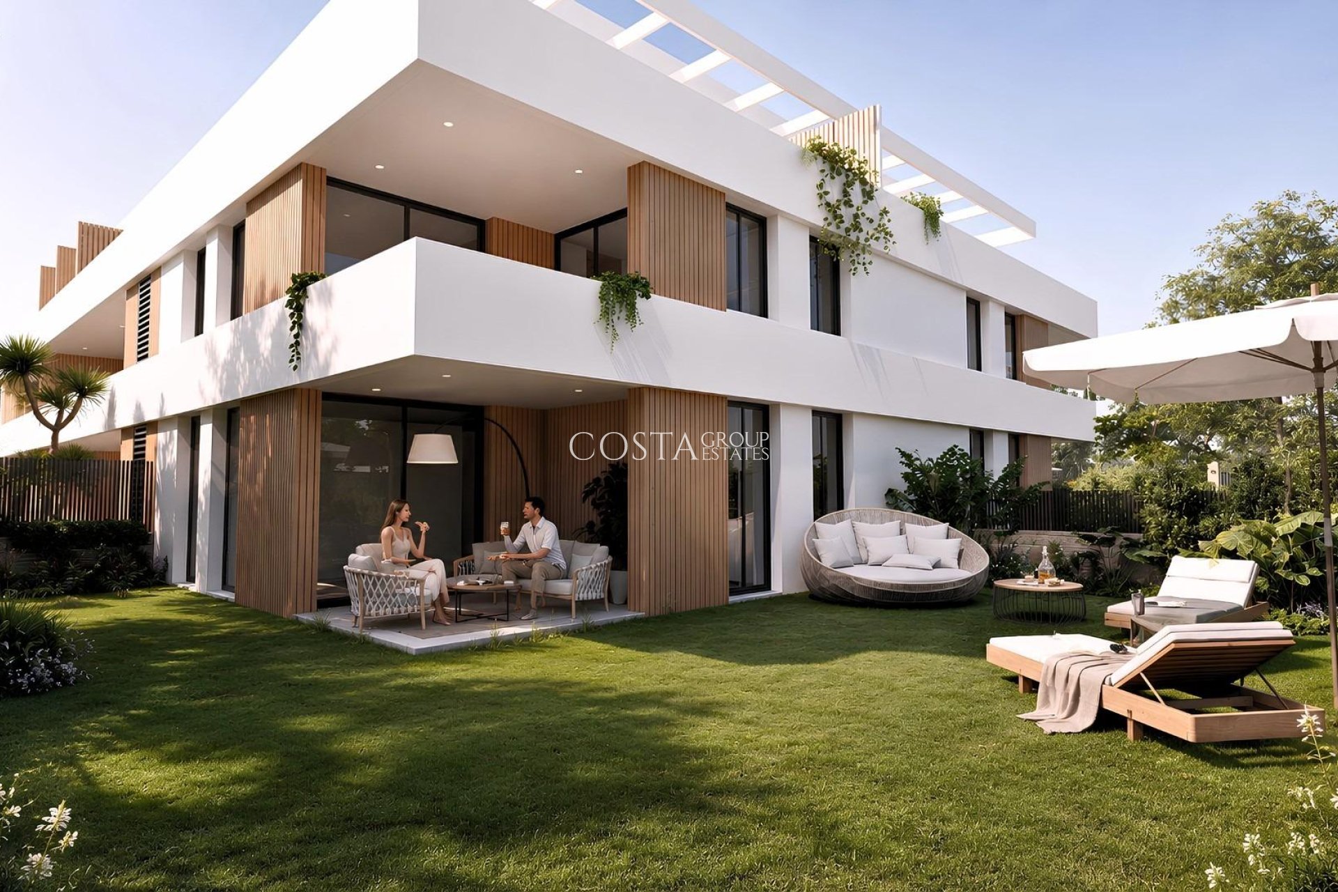 Nieuwbouw Woningen - Apartments -
Jávea Xàbia - Pueblo