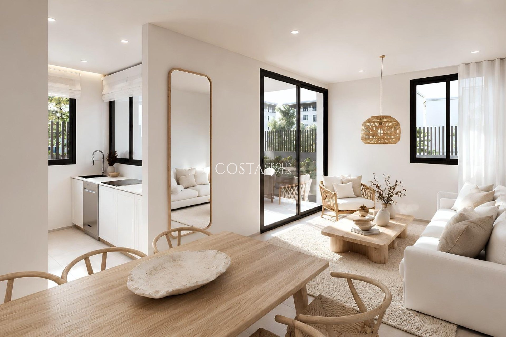 Nieuwbouw Woningen - Apartments -
Jávea Xàbia - Pueblo