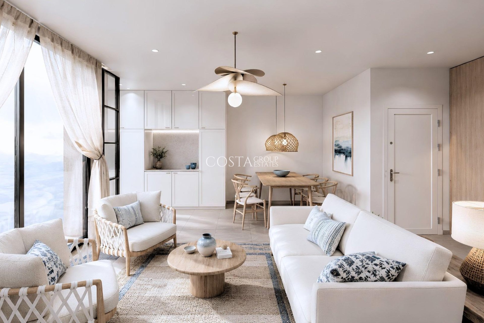 Nieuwbouw Woningen - Apartments -
Jávea Xàbia - Pueblo