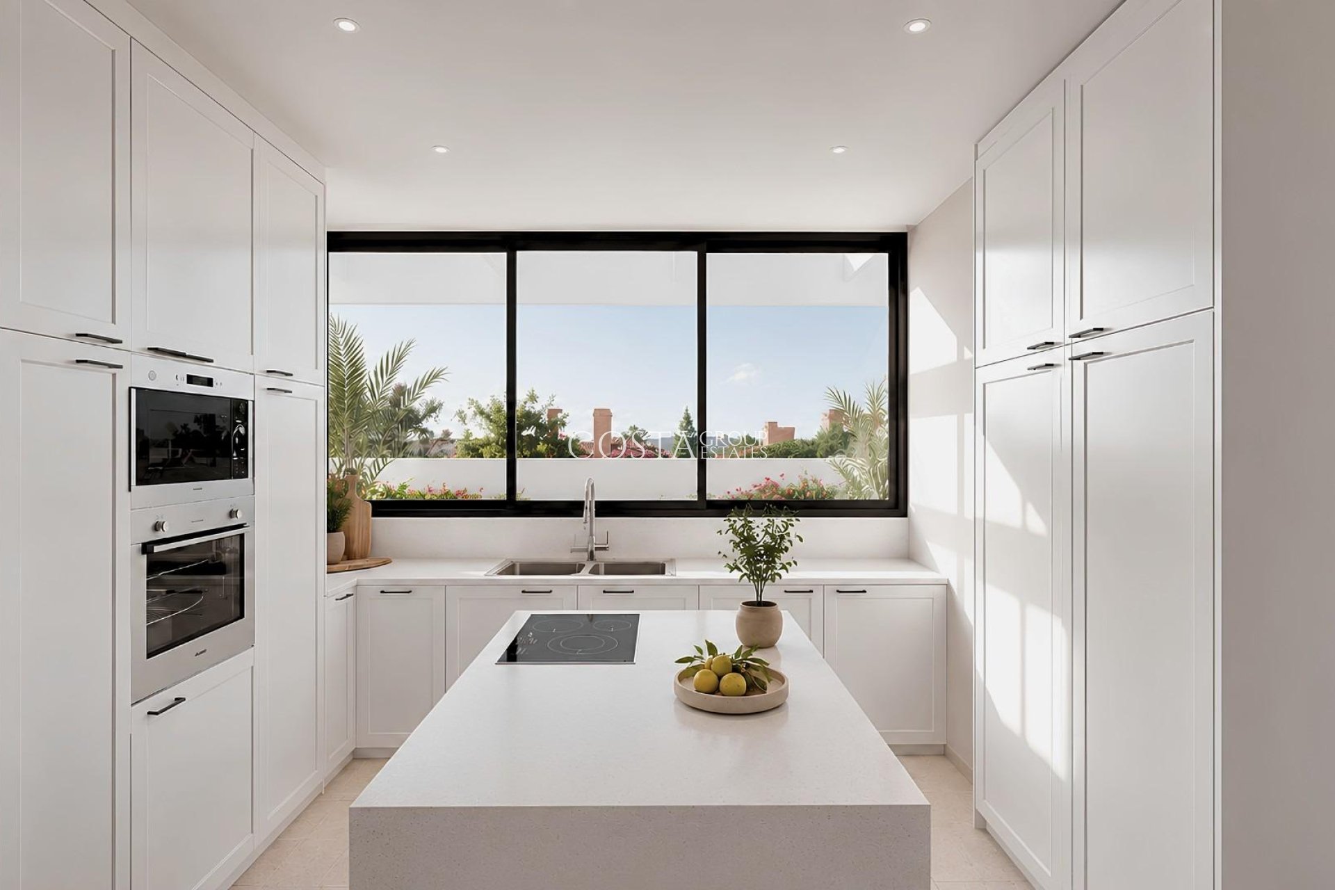 Nieuwbouw Woningen - Apartments -
Jávea Xàbia - Pueblo
