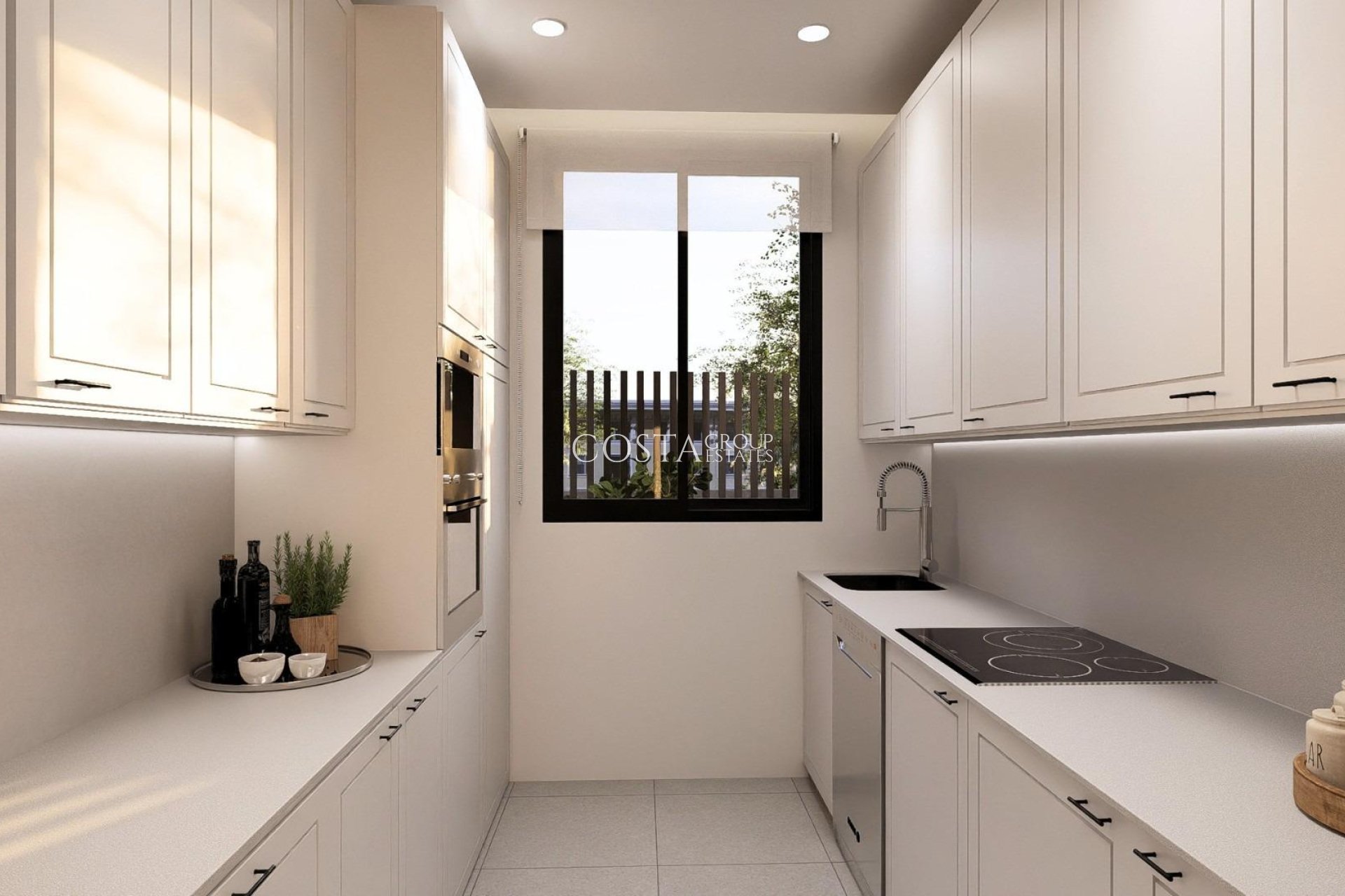 Nieuwbouw Woningen - Apartments -
Jávea Xàbia - Pueblo