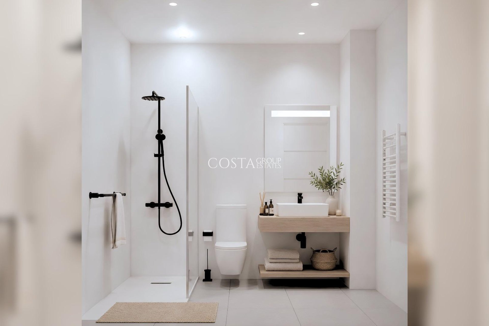 Nieuwbouw Woningen - Apartments -
Jávea Xàbia - Pueblo