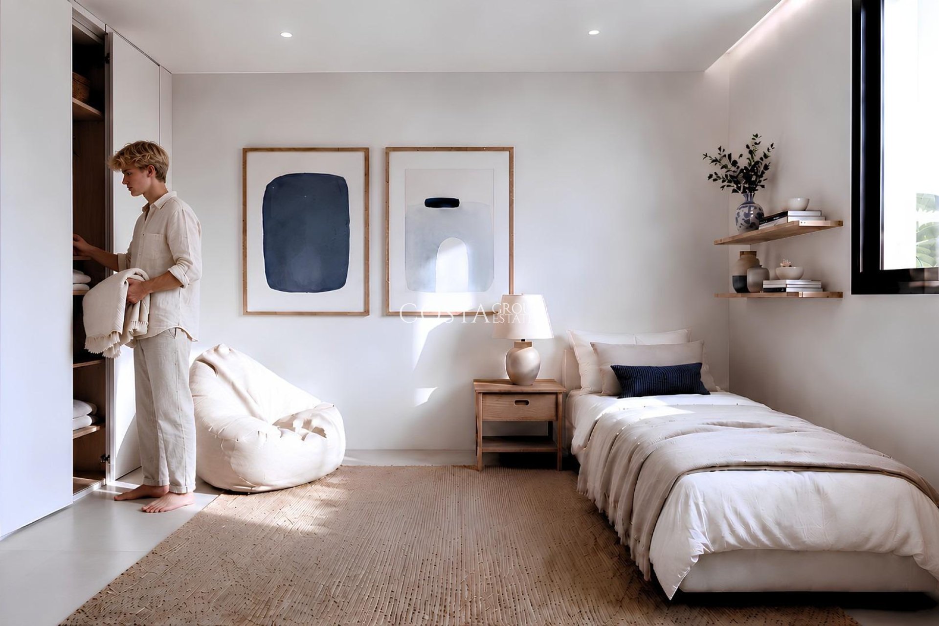 Nieuwbouw Woningen - Apartments -
Jávea Xàbia - Pueblo