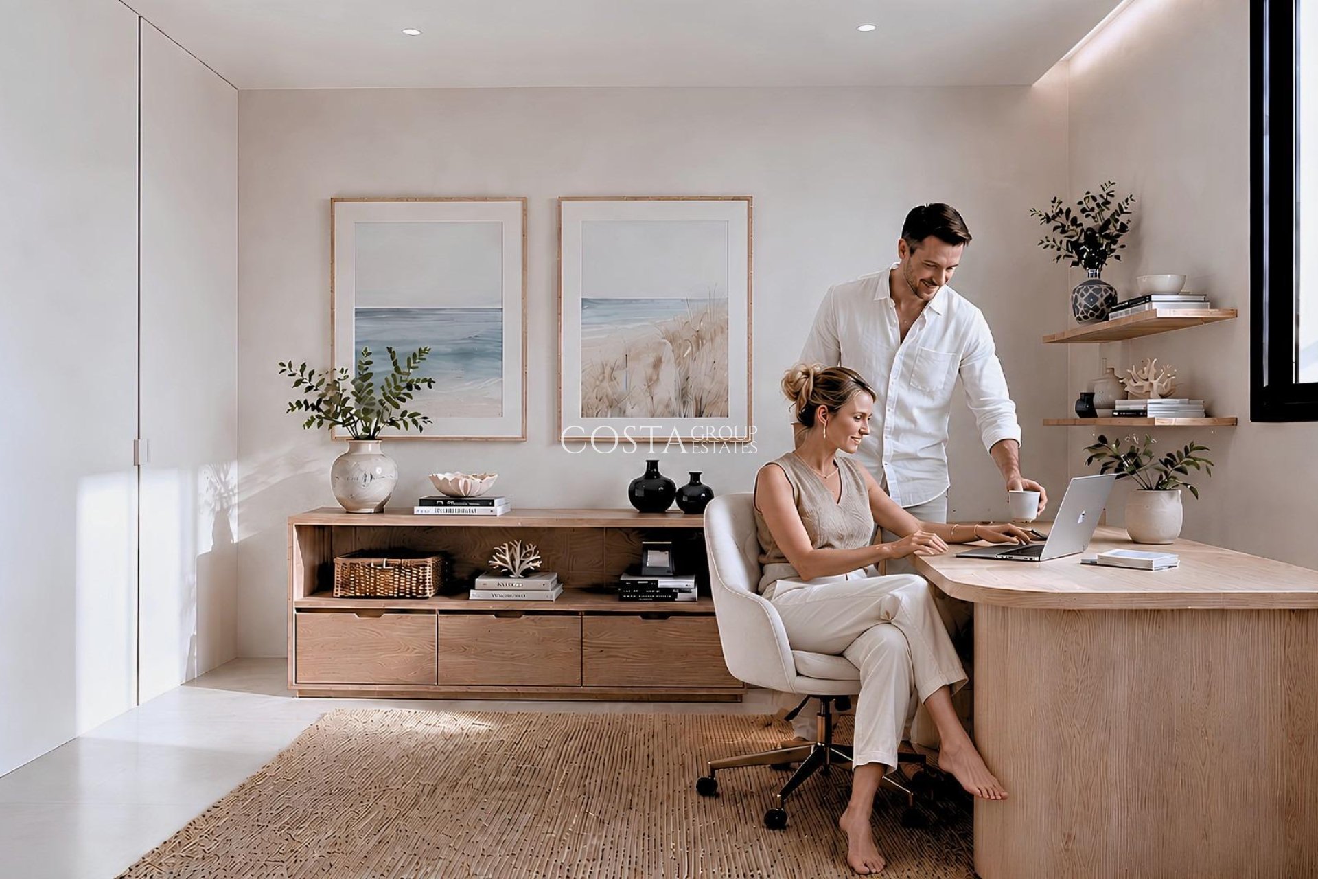 Nieuwbouw Woningen - Apartments -
Jávea Xàbia - Pueblo