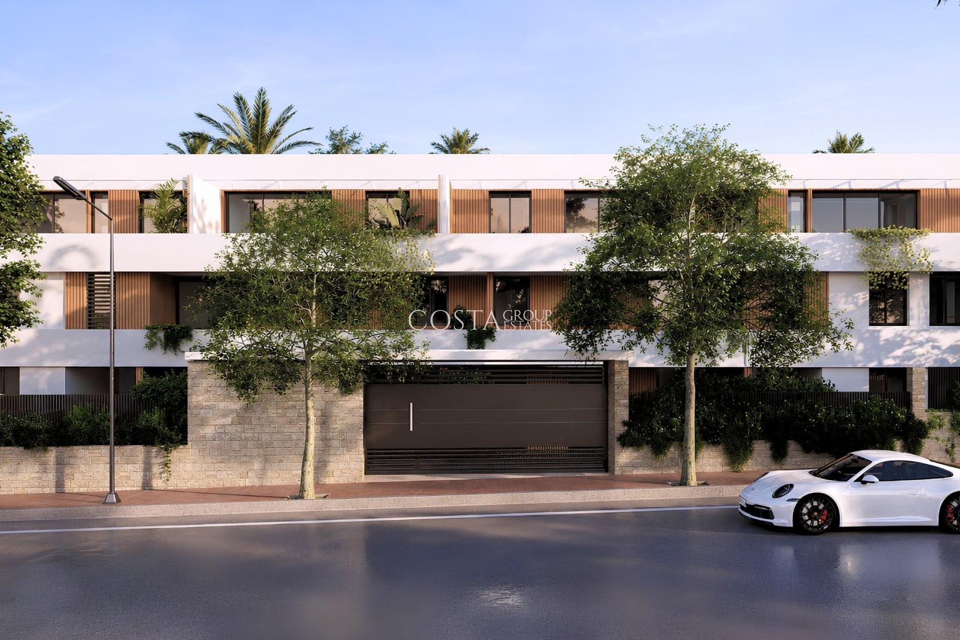 Nieuwbouw Woningen - Apartments -
Jávea Xàbia - Pueblo