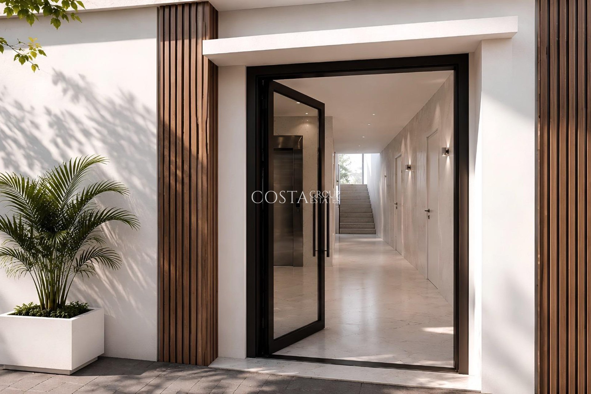 Nieuwbouw Woningen - Apartments -
Jávea Xàbia - Pueblo