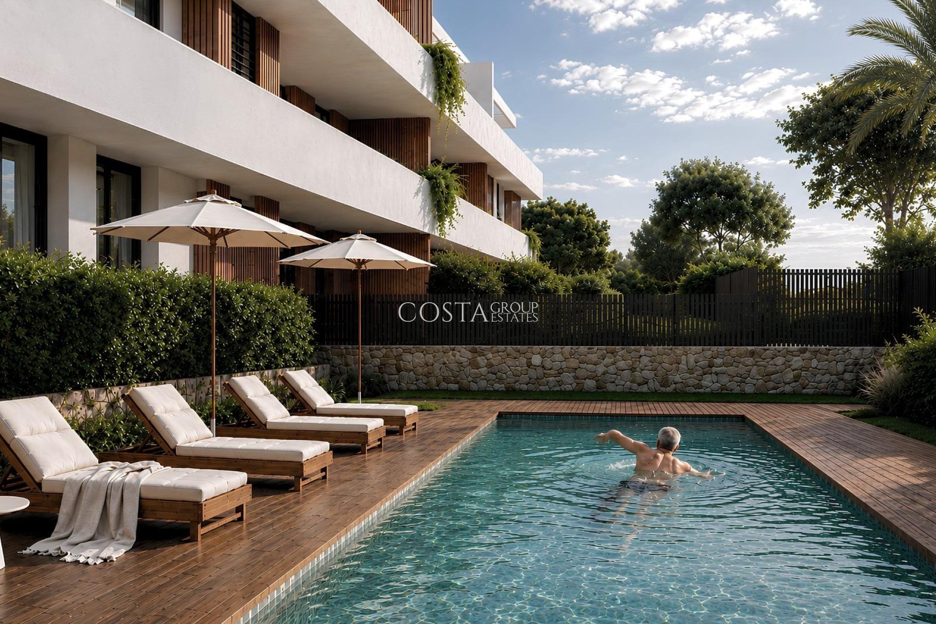 Nieuwbouw Woningen - Apartments -
Jávea Xàbia - Pueblo