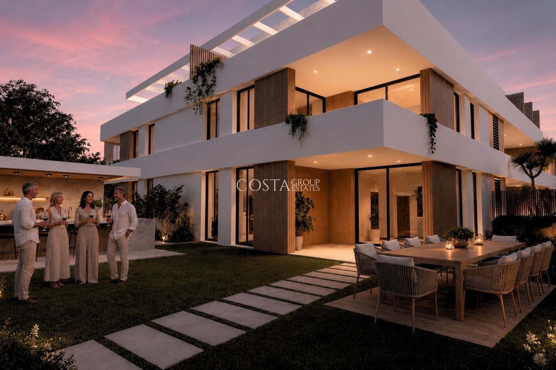 Nieuwbouw Woningen - Apartments -
Jávea Xàbia - Pueblo