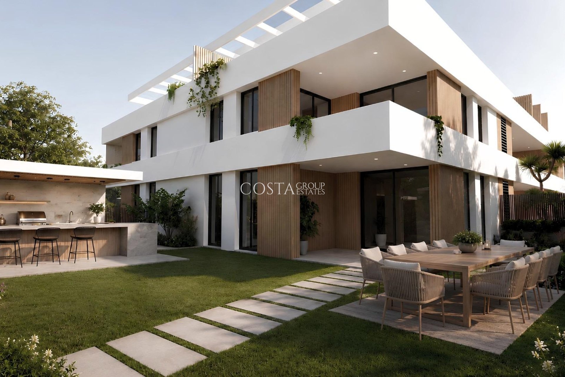 Nieuwbouw Woningen - Apartments -
Jávea Xàbia - Pueblo