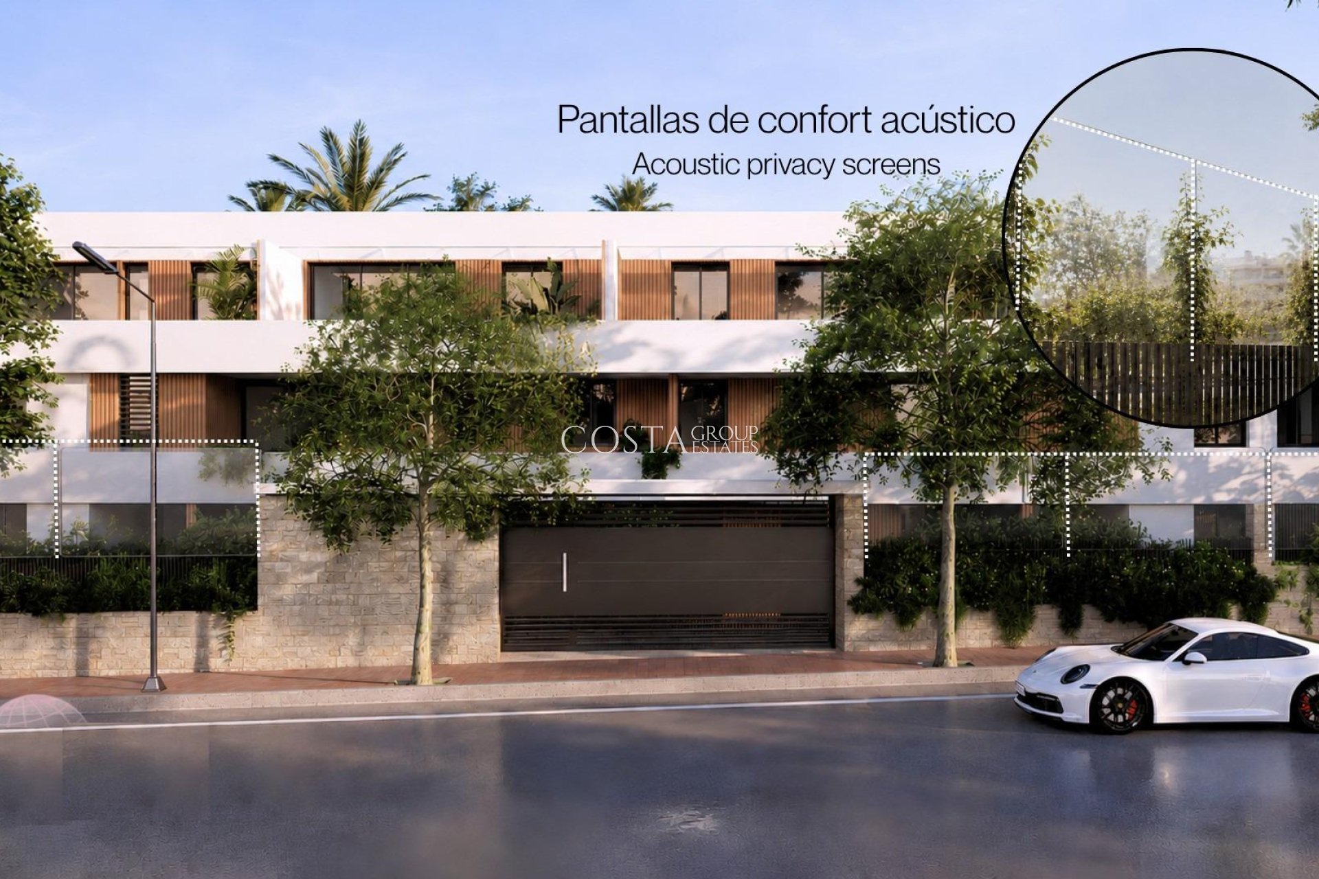 Nieuwbouw Woningen - Apartments -
Jávea Xàbia - Pueblo