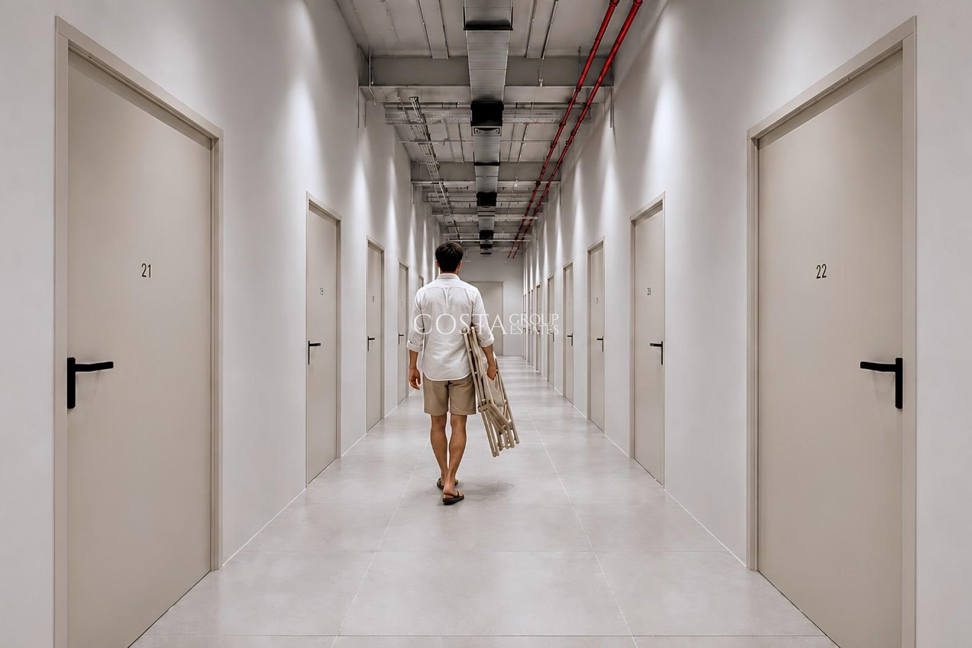 Nieuwbouw Woningen - Apartments -
Jávea Xàbia - Pueblo