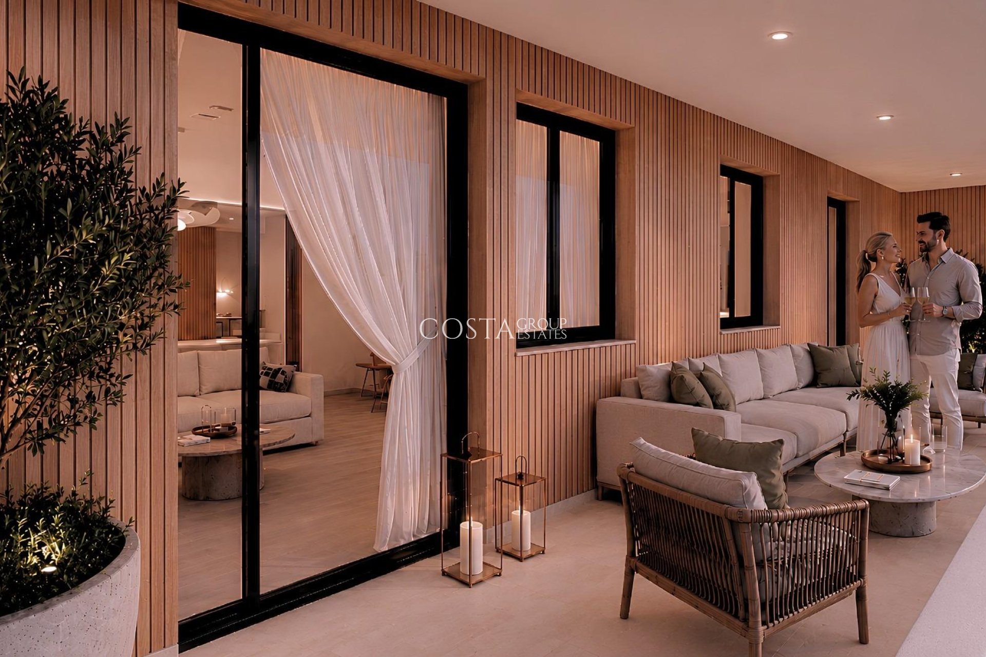 Nieuwbouw Woningen - Apartments -
Jávea Xàbia - Pueblo