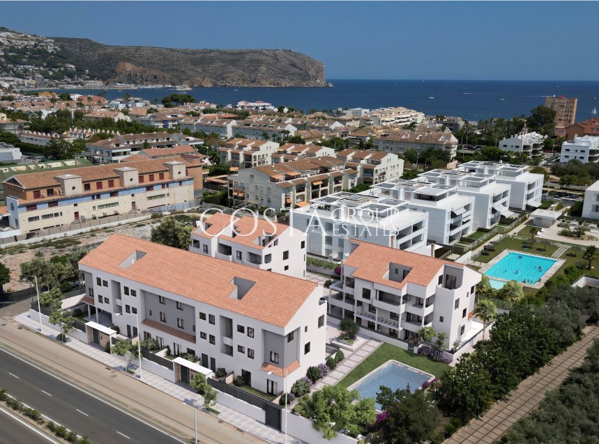 Nieuwbouw Woningen - Apartments -
Jávea