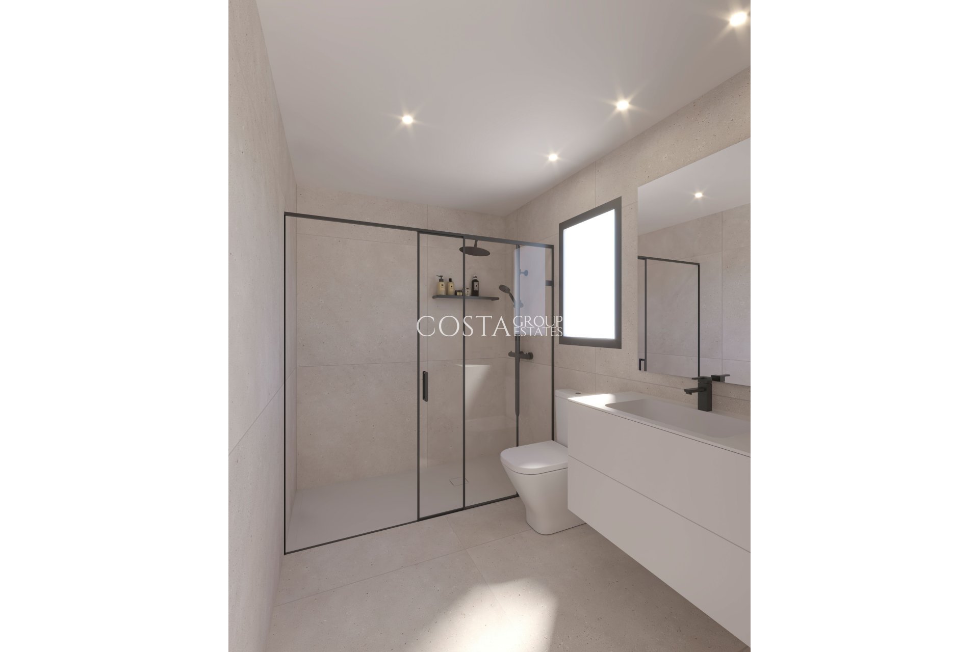 Nieuwbouw Woningen - Apartments -
Jávea