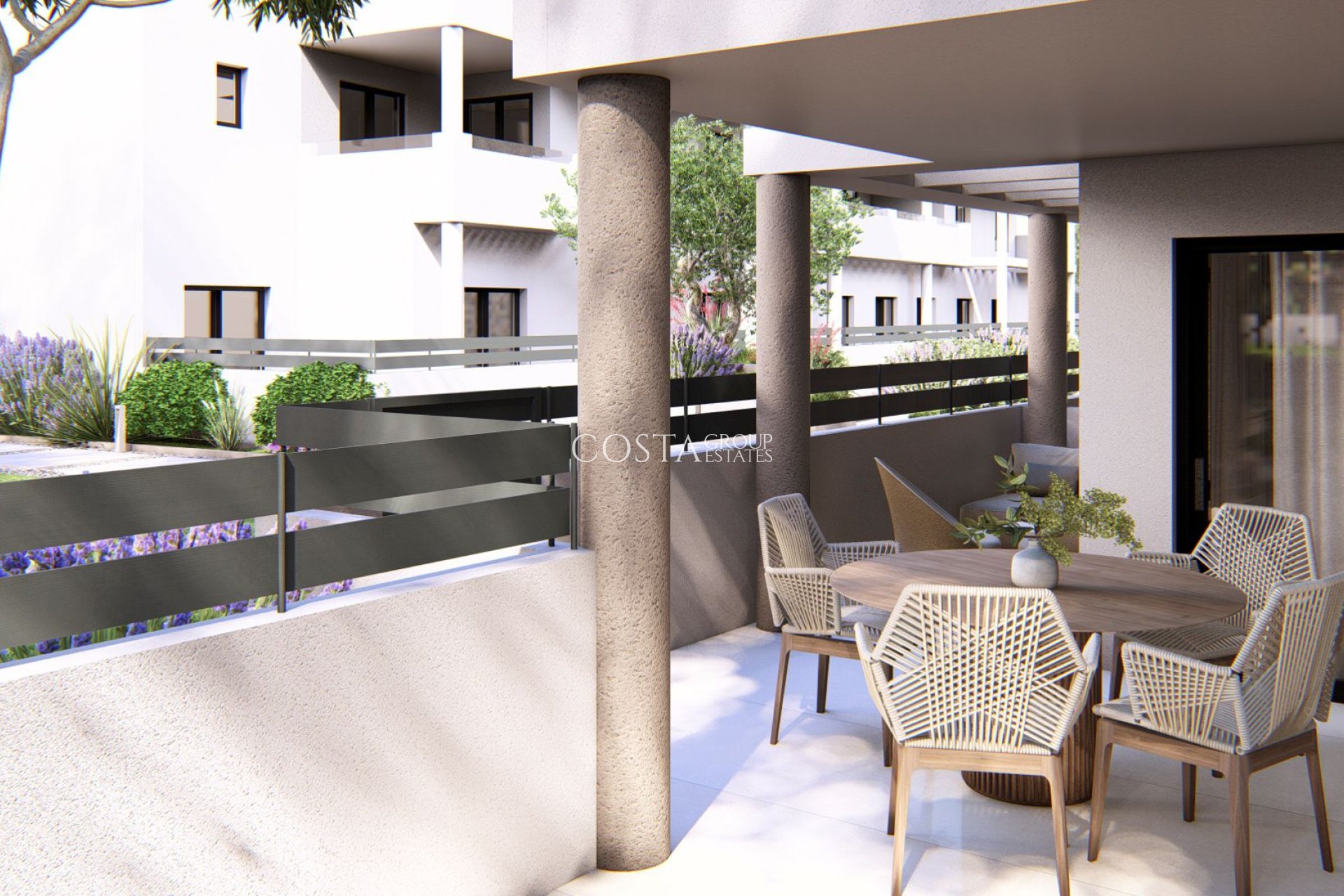 Nieuwbouw Woningen - Apartments -
Jávea