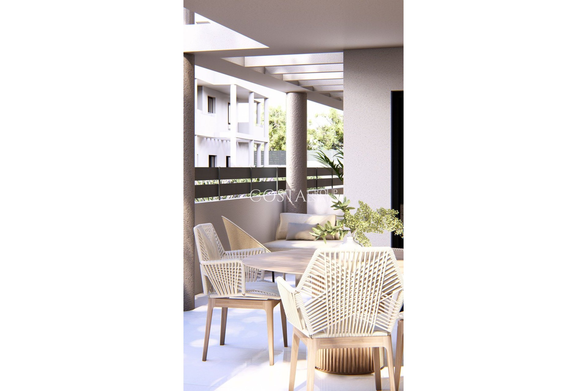 Nieuwbouw Woningen - Apartments -
Jávea