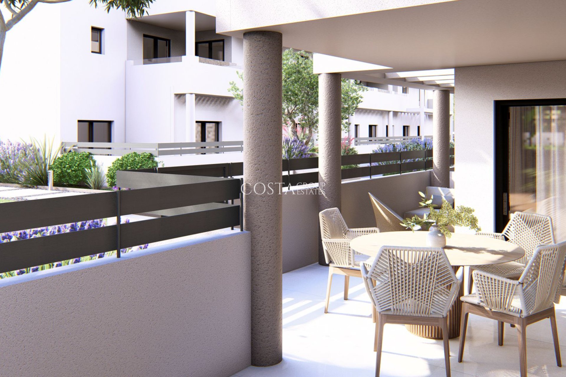 Nieuwbouw Woningen - Apartments -
Jávea