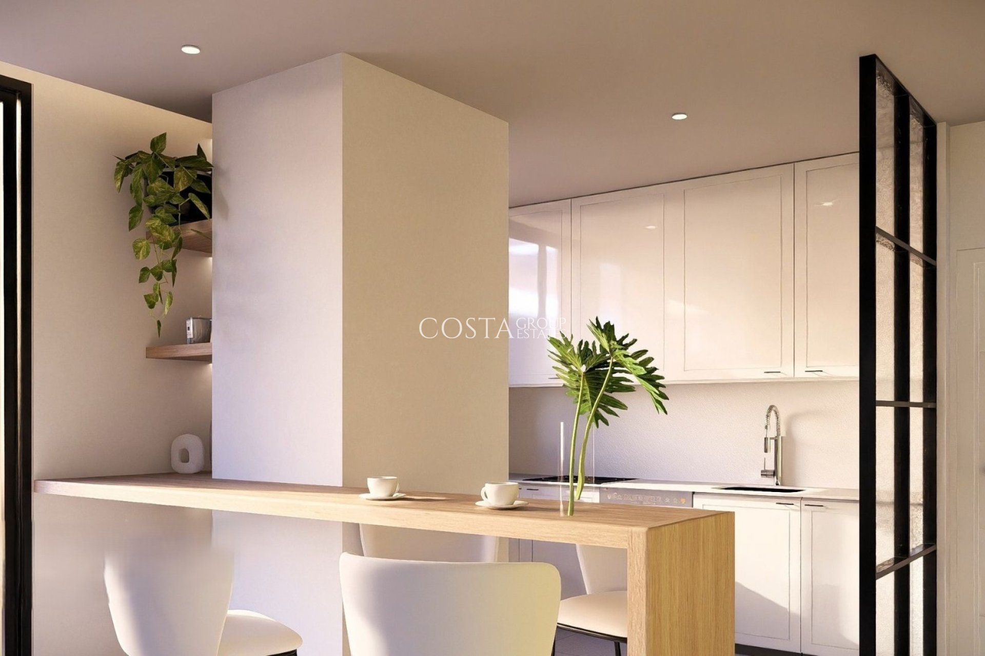 Nieuwbouw Woningen - Apartments -
Jávea