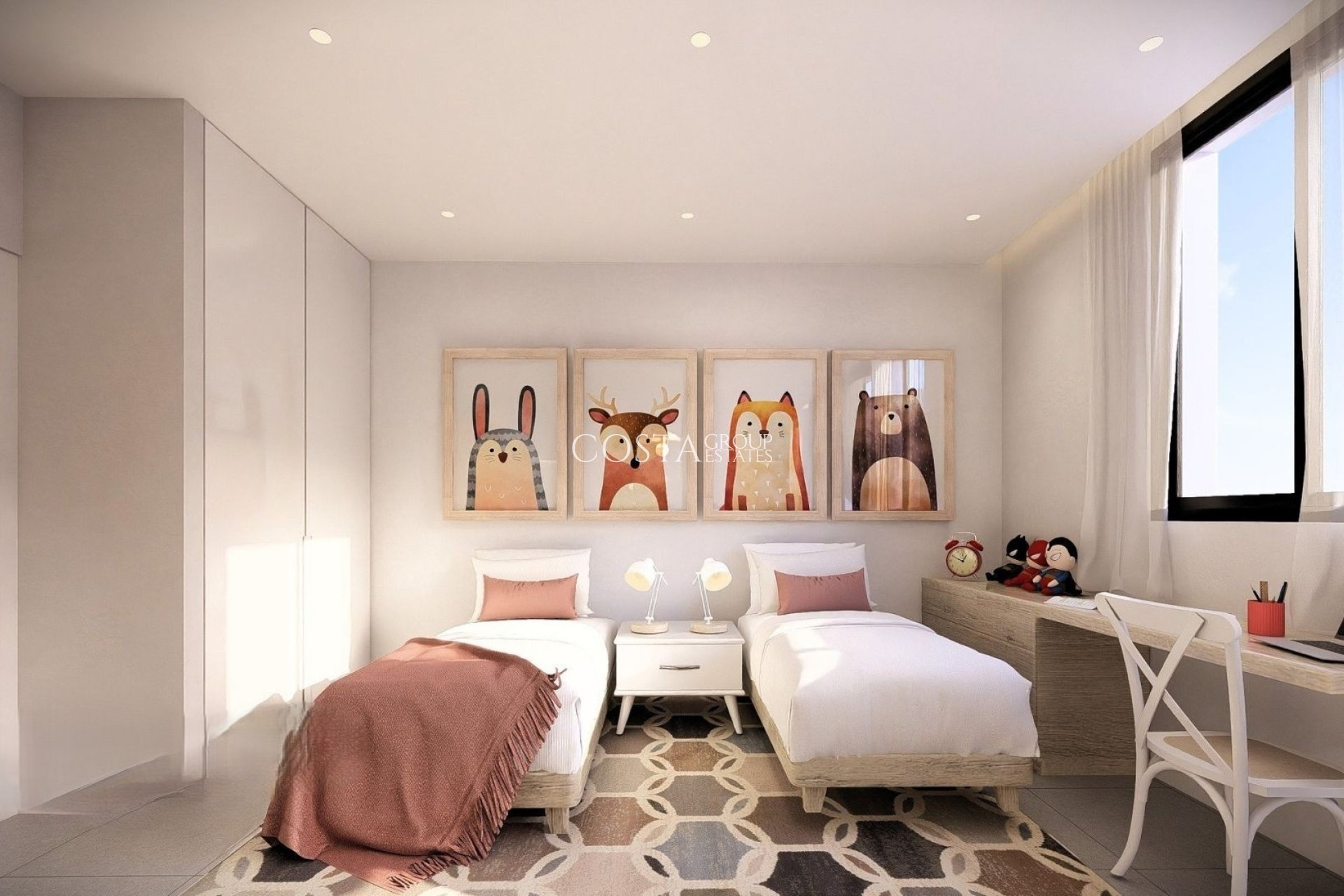 Nieuwbouw Woningen - Apartments -
Jávea