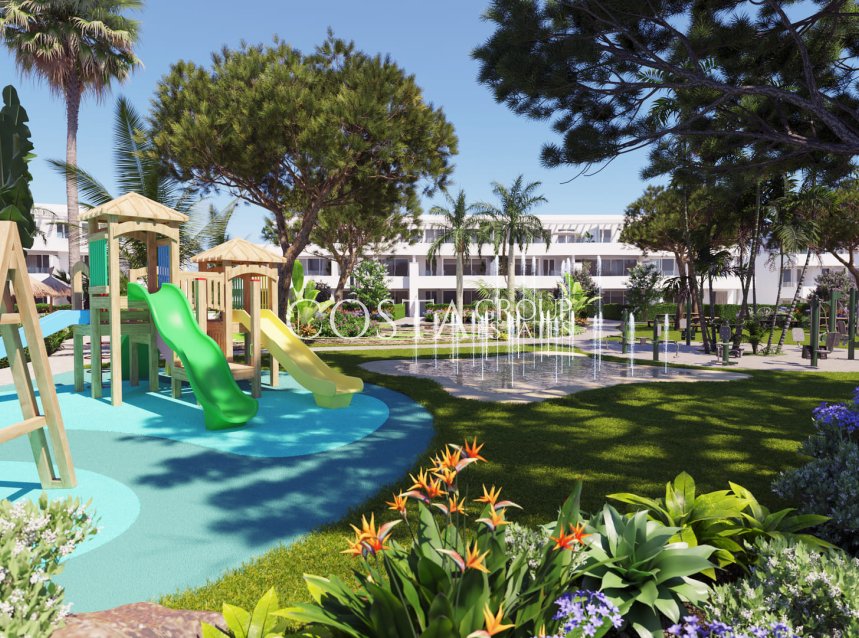 Nieuwbouw Woningen - Apartments -
La Alcaidesa