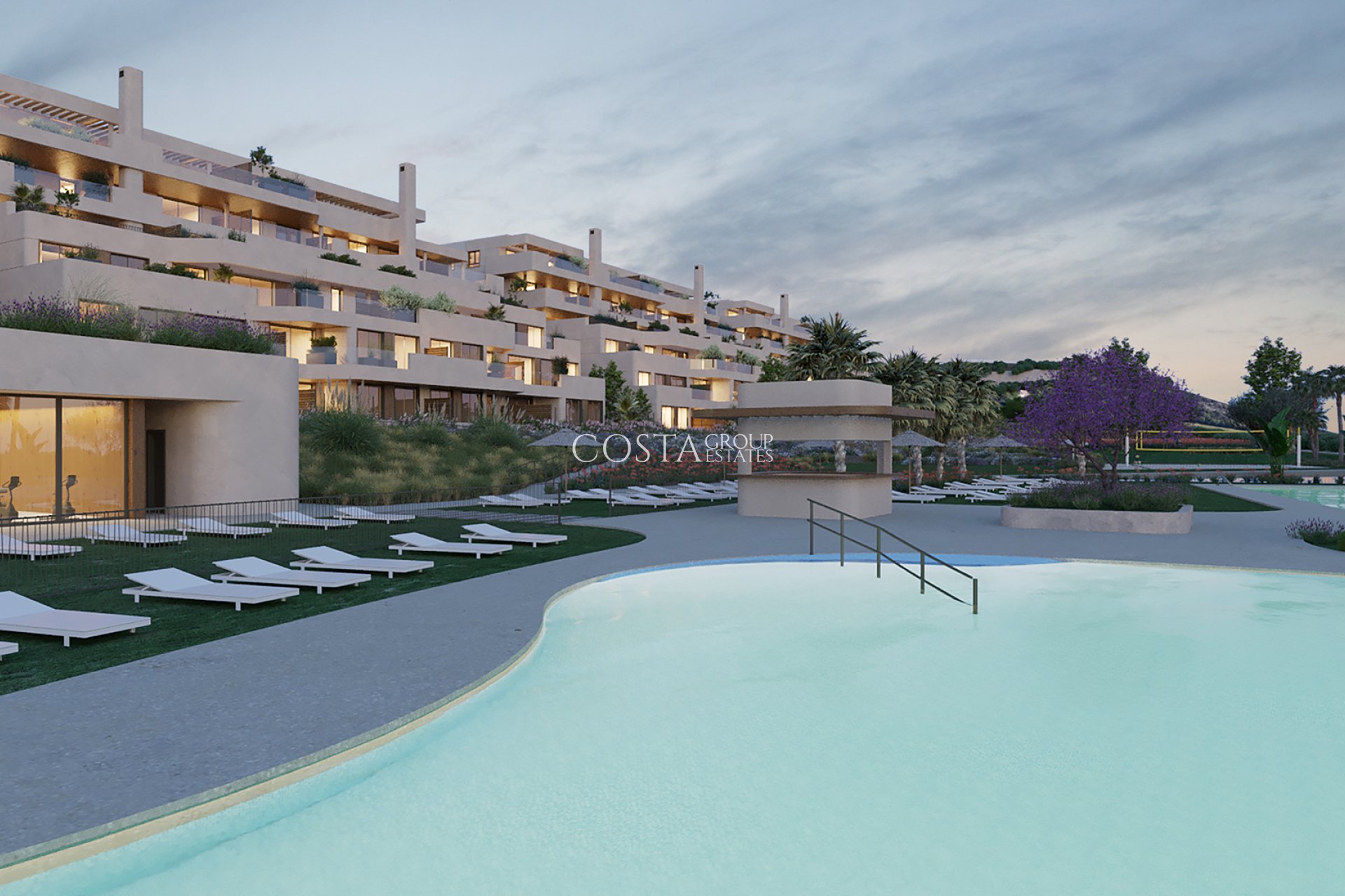 Nieuwbouw Woningen - Apartments -
La Alcaidesa