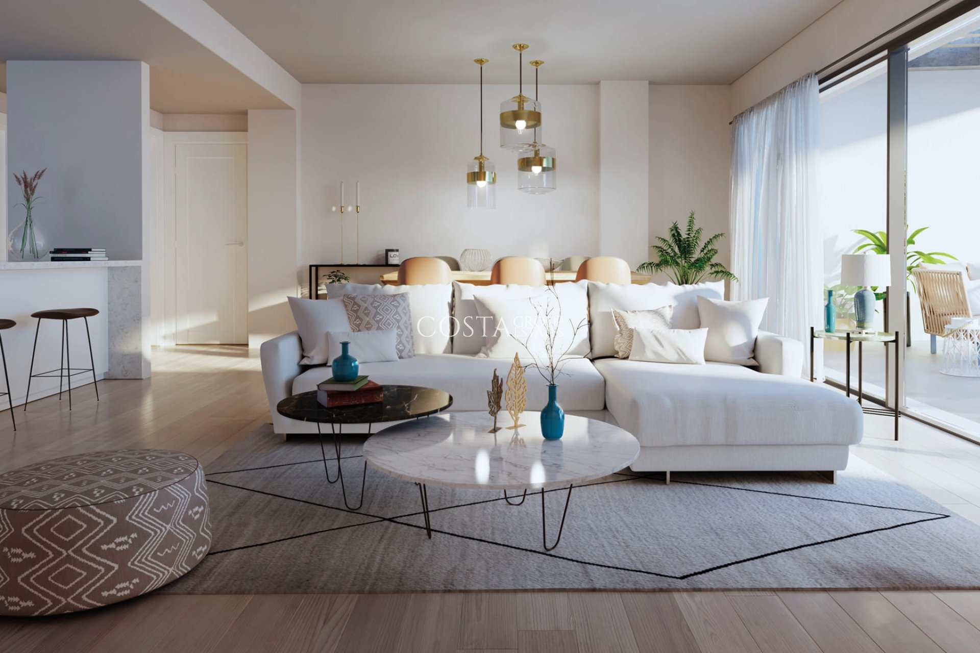 Nieuwbouw Woningen - Apartments -
La Cala de Mijas