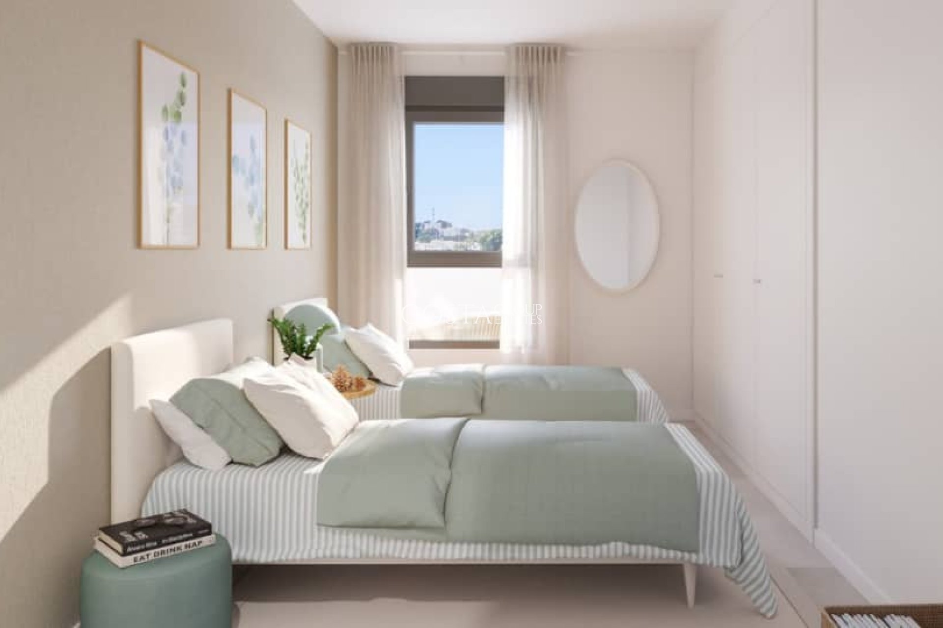 Nieuwbouw Woningen - Apartments -
La Cala de Mijas