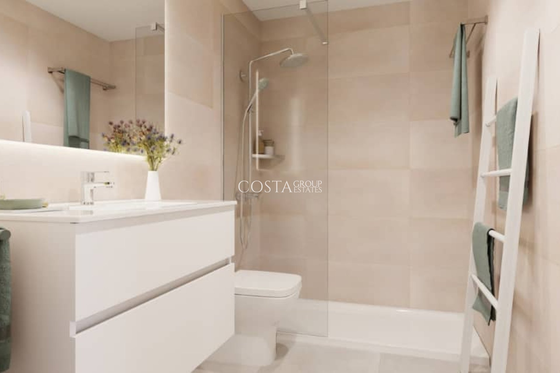 Nieuwbouw Woningen - Apartments -
La Cala de Mijas