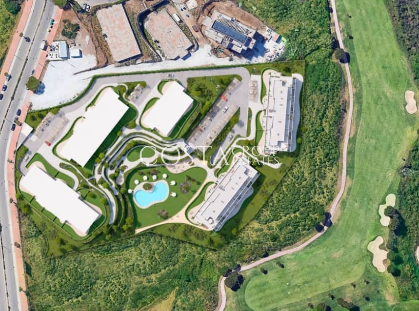 Nieuwbouw Woningen - Apartments -
La Cala de Mijas