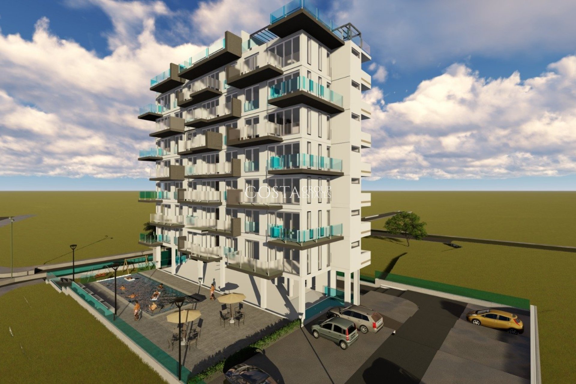 Nieuwbouw Woningen - Apartments -
La Cala