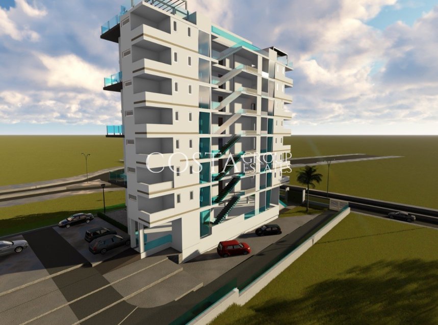 Nieuwbouw Woningen - Apartments -
La Cala