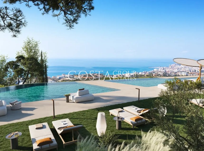 Nieuwbouw Woningen - Apartments -
La Capellania