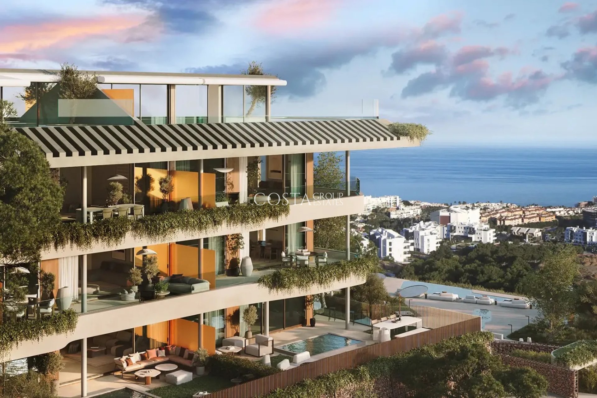 Nieuwbouw Woningen - Apartments -
La Capellania