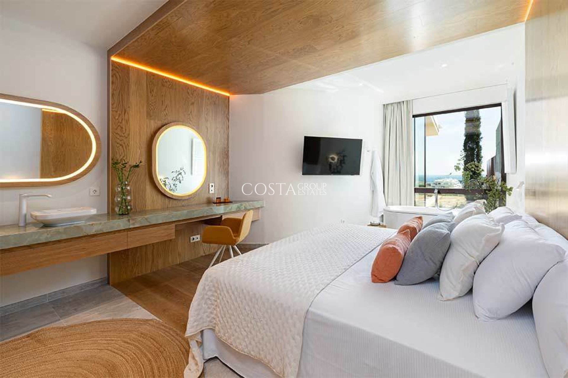 Nieuwbouw Woningen - Apartments -
La Capellania